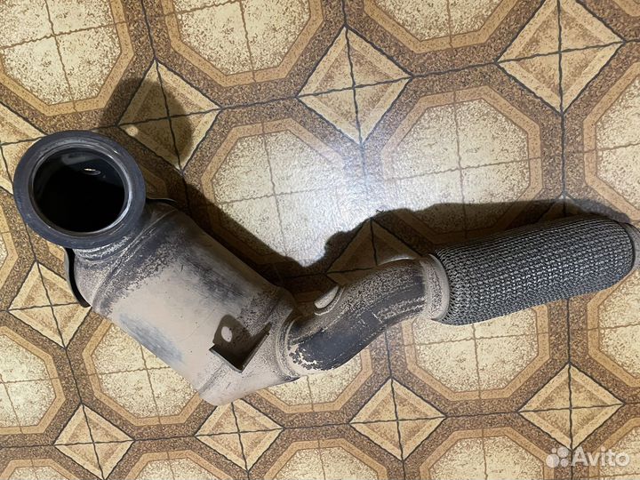 Катализатор Гольф 7