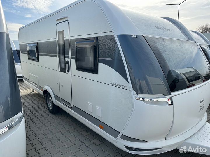 Grand Starex Camper