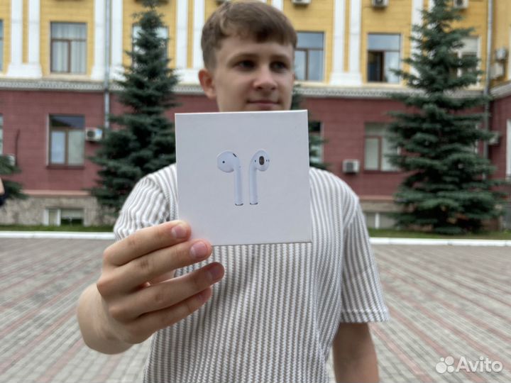 Airpods 2 (магазин)