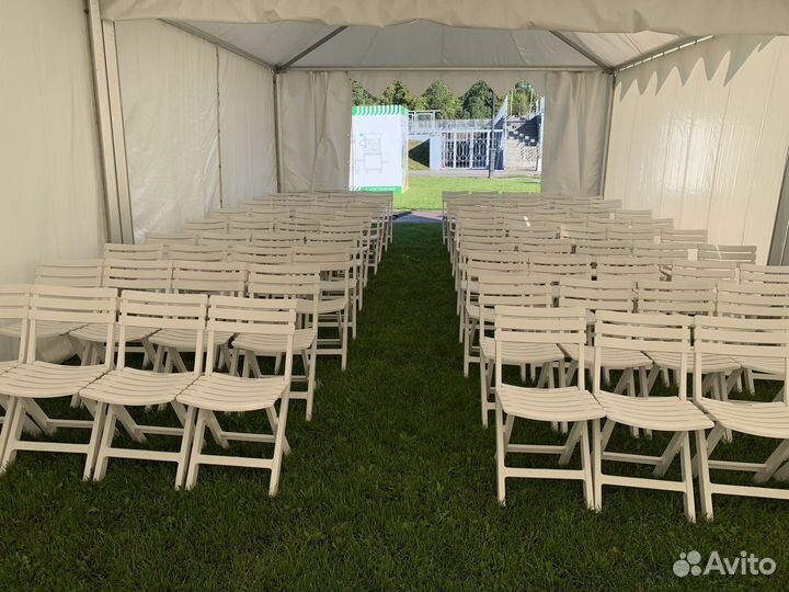 Аренда стульев