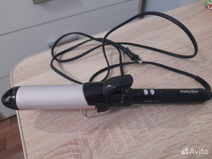 Щипцы для завивки волос