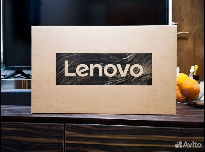 Ноутбук Lenovo 15.6 i7-1255U /8Gb/512Gb Новый