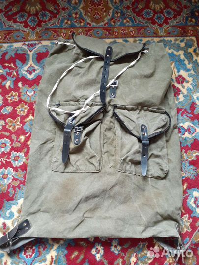 Рюкзак туристический СССР