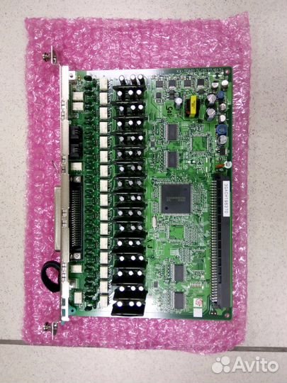 Panasonic KX-tda0174xj для KX-TDA, KX-TDE (новая)
