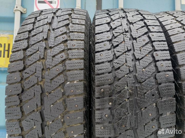 Continental VancoIceContact 205/65 R16 107R