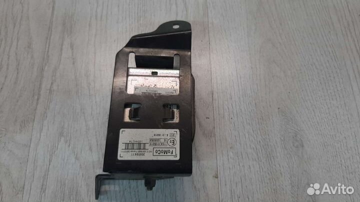 Сирена сигнализации Volvo c30, s40, v50