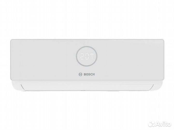 Кондиционер Bosch climate 2000 cll2000 W 23 неинве
