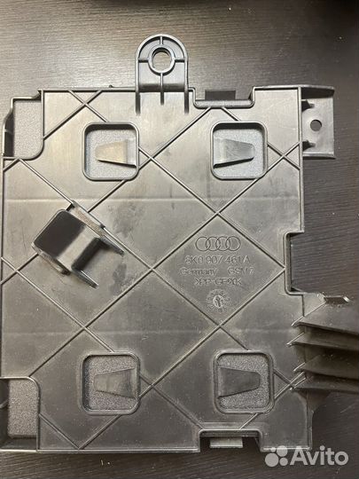 Блок комфорта audi А4 b8