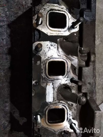 Гбц fiat punto evo