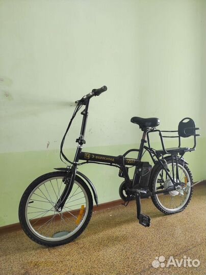 Электровелосипед