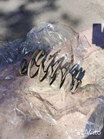 Пружины оригинальные VAG