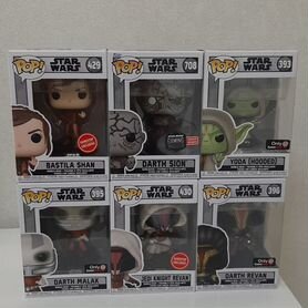 Funko PoP star wars/ darth revan #396