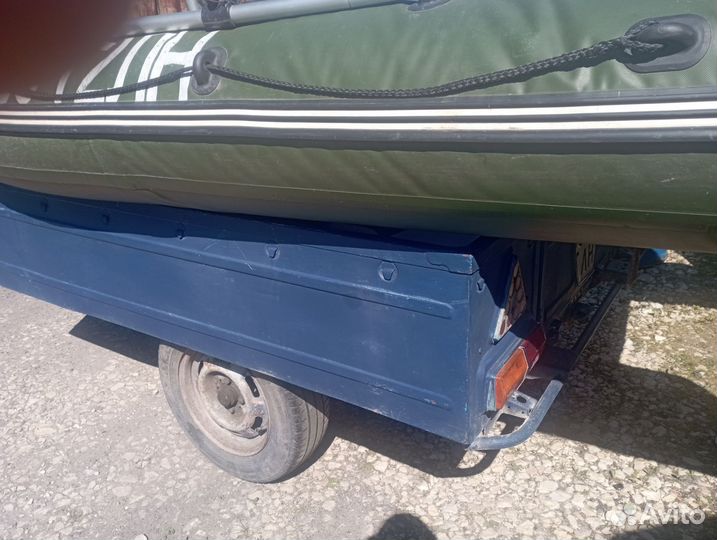 Прицеп легковой бу