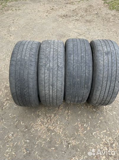 Dunlop SP Sport 270 235/55 R19 101