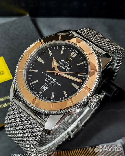 Breitling Superocean Heritage