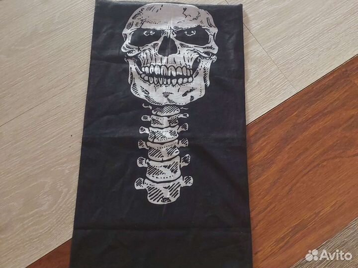 Новый баф/шарф труба