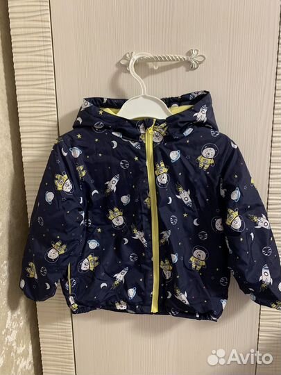 Ветровка baby GO 92