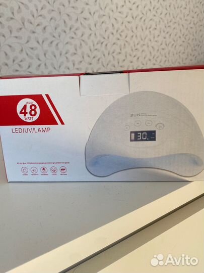 Лампа для маникюра