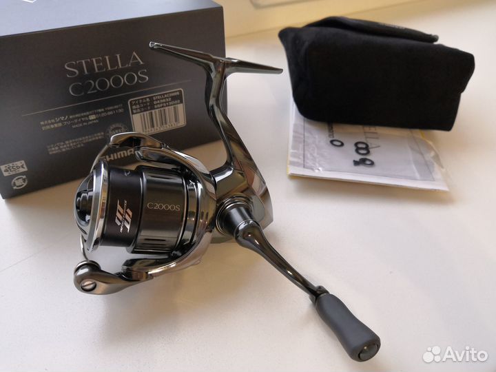 Shimano 22 Stella C2000S