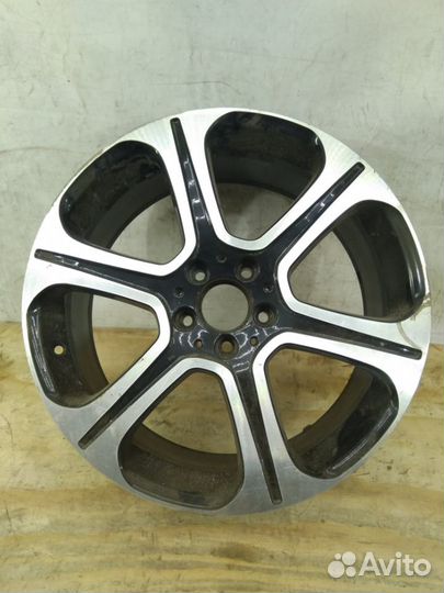 Диск литой Mercedes E 213 R19