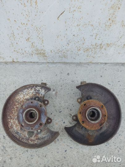 Поворотный кулак ваз, лада передний привод