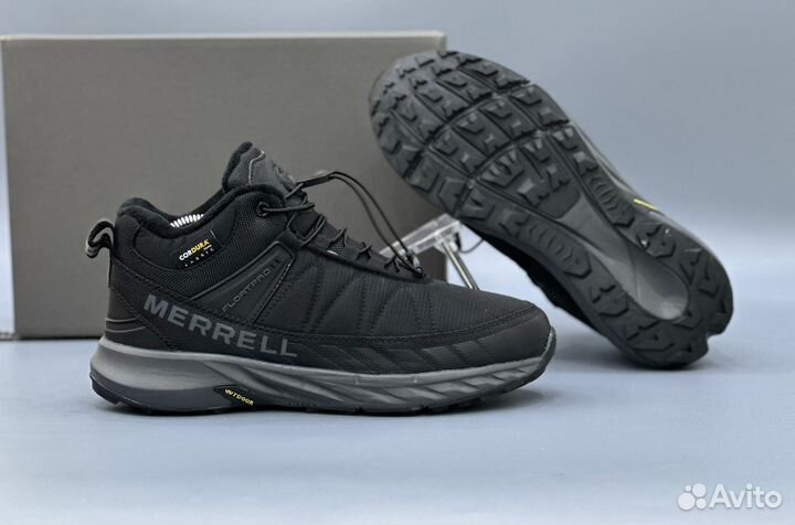 Кроссовки зимние merrell