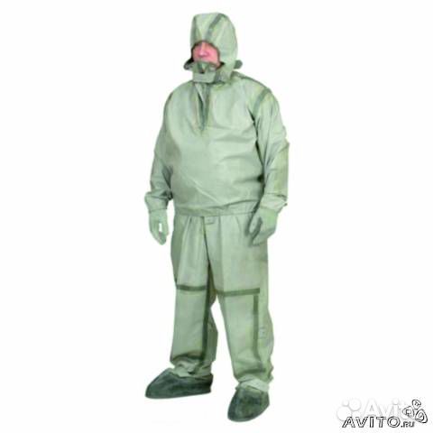Костюм защитный Л-1 (для рыбаков новый)