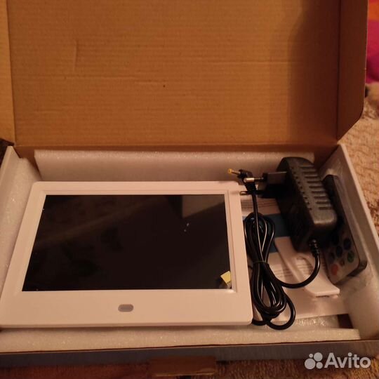 Цифровая электронная фоторамка