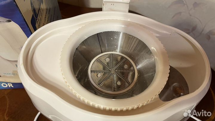 Соковыжималка scarlett sc-013