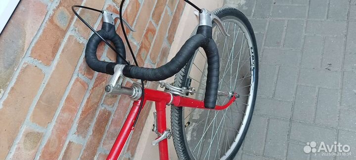 Велосипед турист