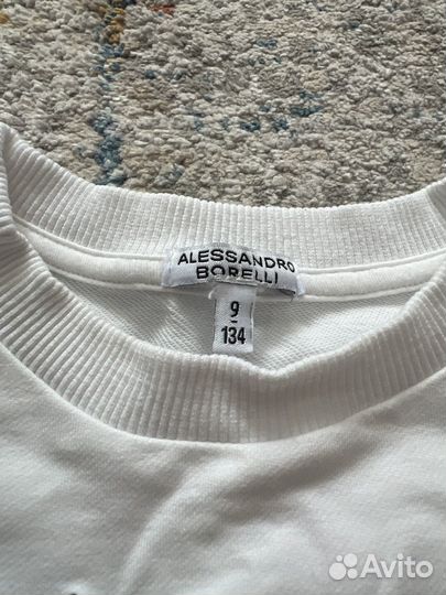 Спортивный костюм для девочки 8-9 лет