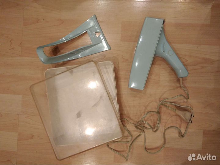 Фен для волос, СССР