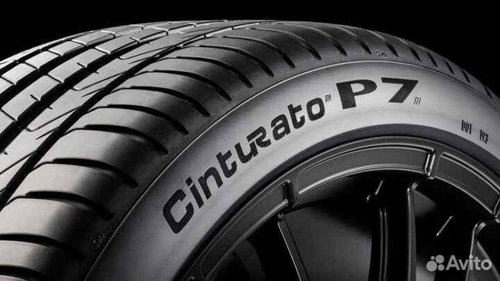 Pirelli Cinturato P7 ECO 225/45 R17