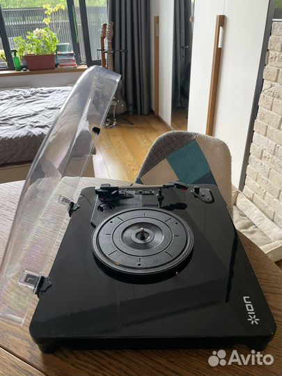 Проигрыватель винила ION