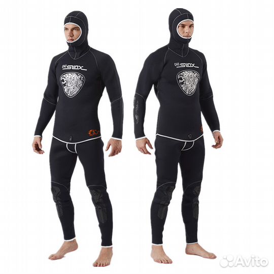 Гидрокостюм 5 мм