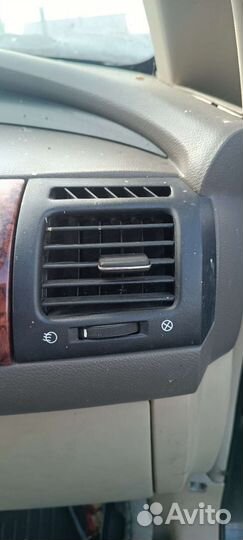 Дефлекторы воздуха салонные chery b 14