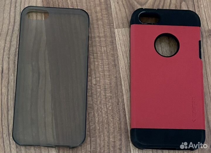 Чехол на iPhone 5S