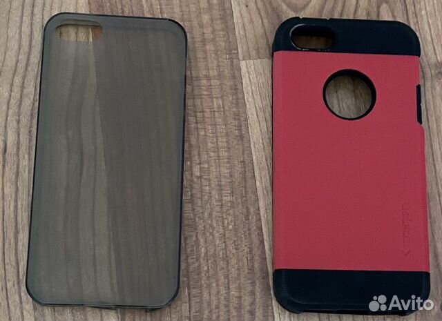 Чехол на iPhone 5S