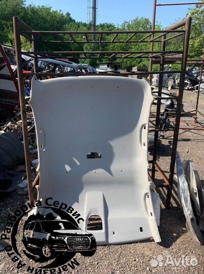 Обшивка потолка LADA Vesta оригинал б/у