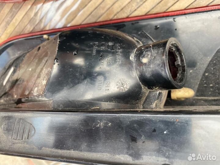 Задние фонари на ford focus 2 хэтчбек