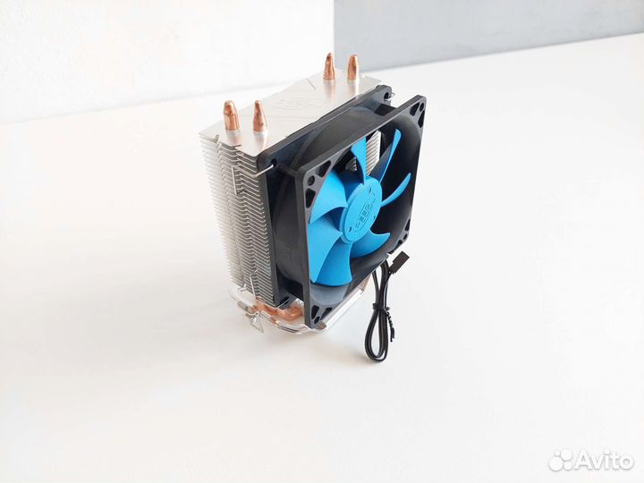 Кулер для процессора AMD