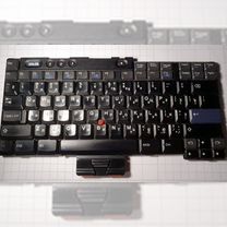 Клавиатура IBM ThinkPad T43