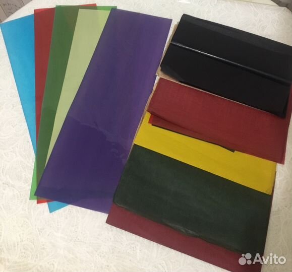 Канцелярия СССР.Азбука.калька цветная.Распорядок д