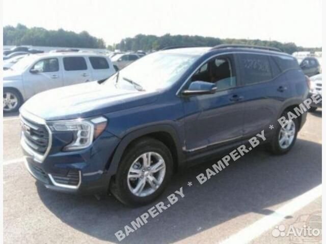 Двигатель к GMC Terrain, 2022 г. 1.5 л