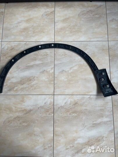 Расширитель крыла передний правый Volvo Xc 40 С