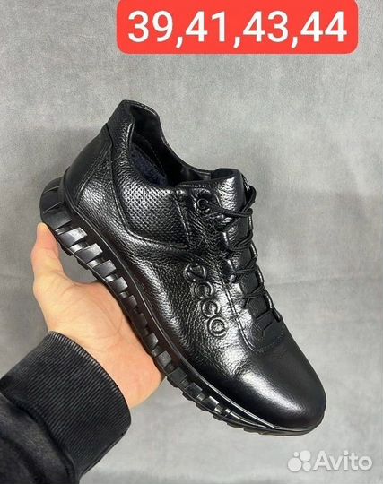 Полуботинки ecco 39