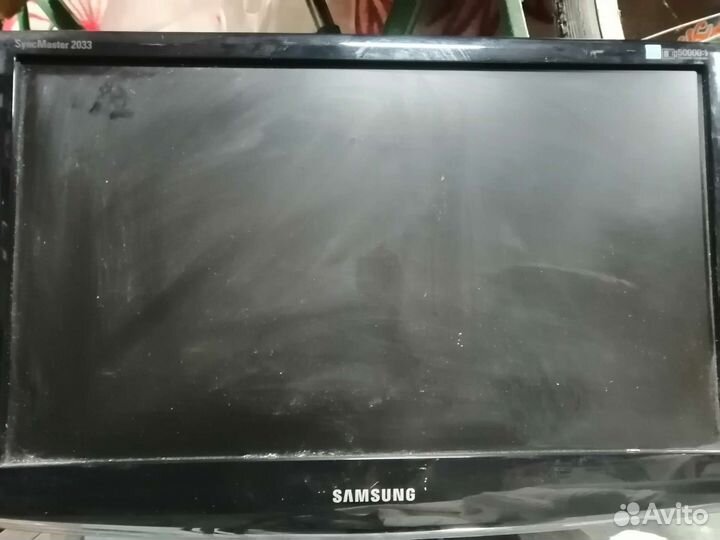 Монитор для компьютера бу