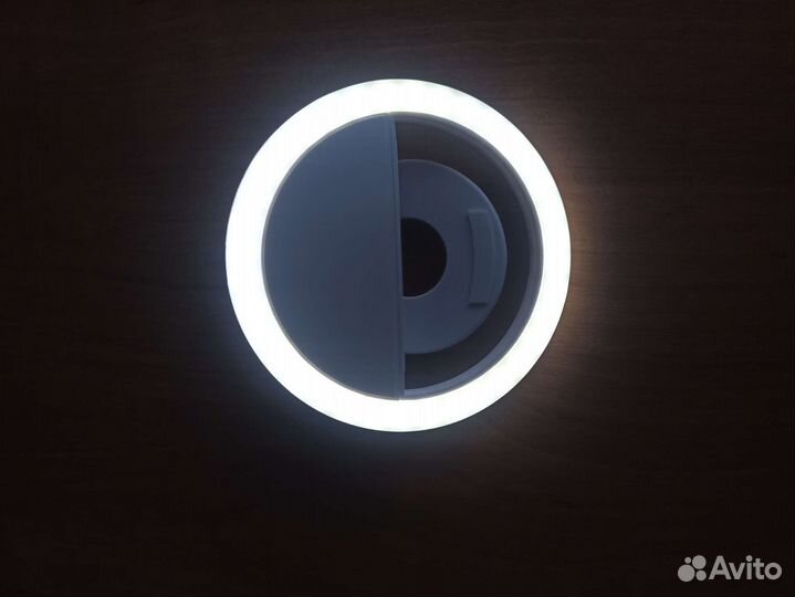 Кольцо для селфи