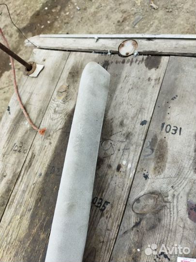 Обшивка стойки передняя правая Lexus Ls600Hl UVF46