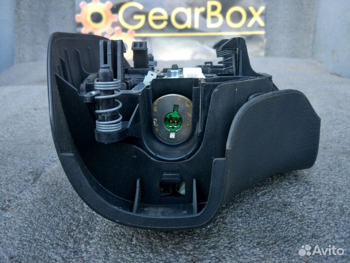 Подушка безопасности Пежо 206 рестайлинг